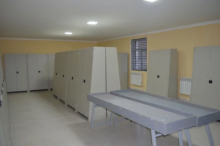 Azerbaijani army top brass inaugurates new facilities in liberated districts