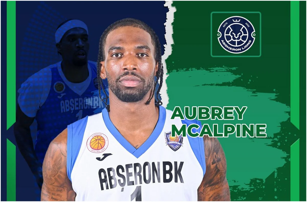 Azərbaycan klubu ABŞ-dən olan basketbolçu ilə müqavilənin müddətini uzadıb