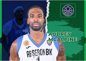 Azərbaycan klubu ABŞ-dən olan basketbolçu ilə müqavilənin müddətini uzadıb