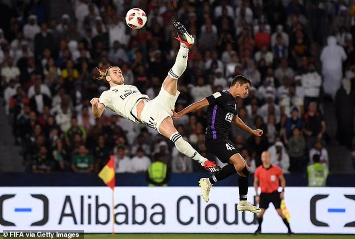 Real Madrid dördüncü dəfə klublararası dünya çempionatının qalibi olub