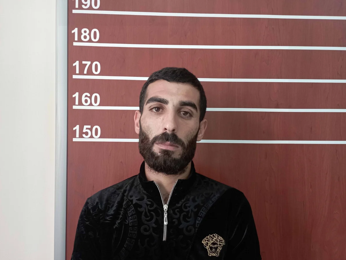 Xarici ölkə vətəndaşı tərəfindən narkokuryerliyə cəlb edilən şəxs tutulub