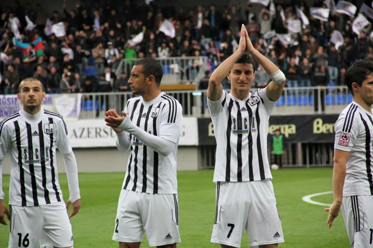 Neftçinin futbolçusuna tətbiq edilmiş şərti cəza qüvvəyə minib