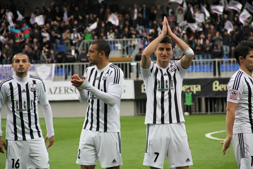 Neftçinin futbolçusuna tətbiq edilmiş şərti cəza qüvvəyə minib