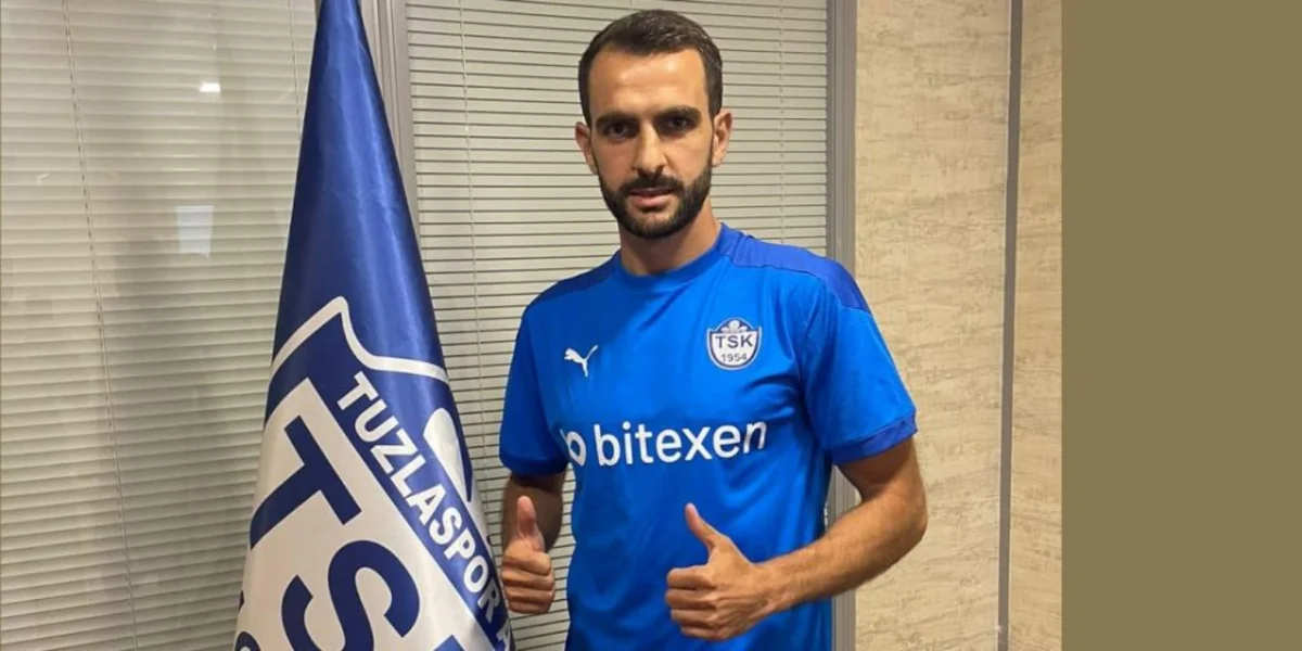 Türkiyə klubundan ayrılan futbolçu: Karyeramı Azərbaycanda davam etdirəcəyəm