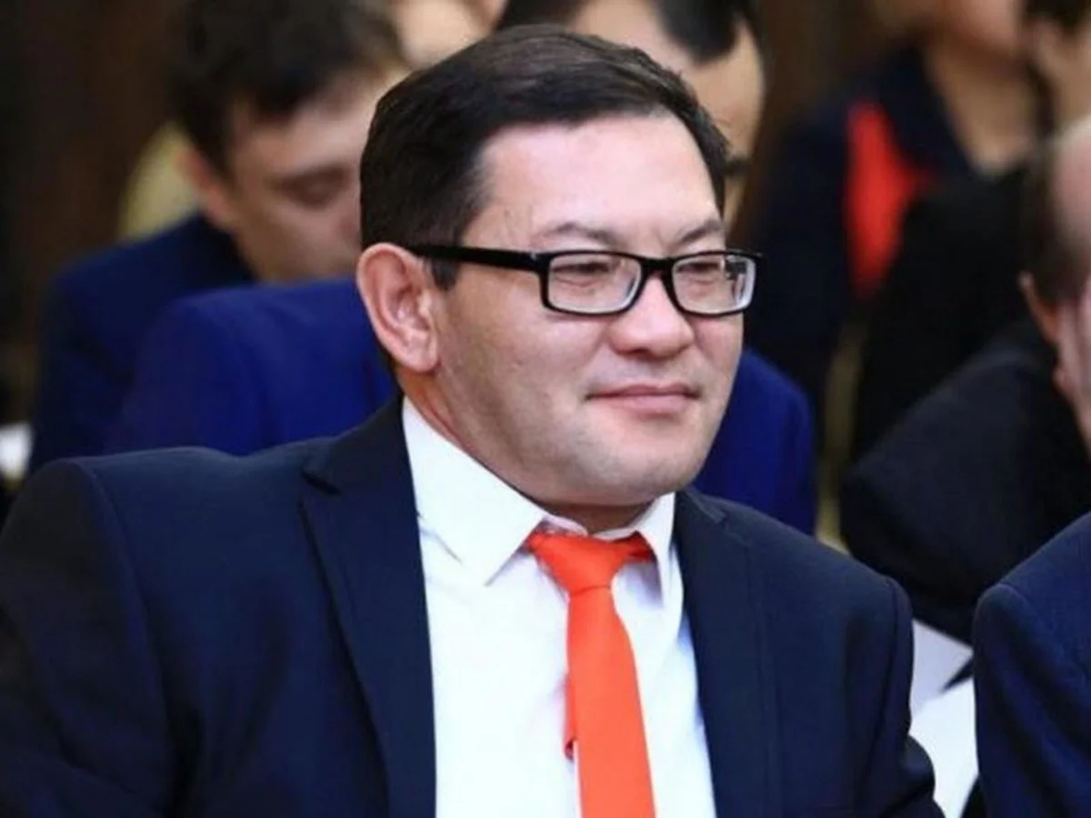 Kazakh expert comments on Nazarbayev’s resignation