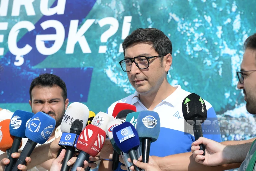 Nazir: Ötən illə müqayisədə üç dəfə çox iştirakçı yarışa qatılıb