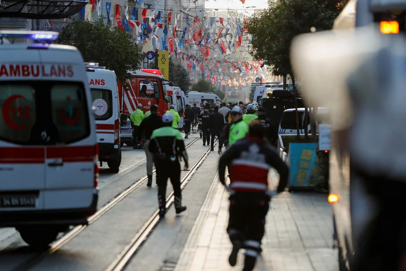 Prokurorluq İstanbuldakı terrorla bağlı 17 şübhəlinin həbsini tələb edib