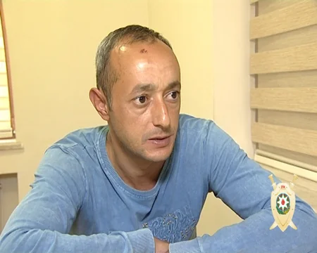 Bakıda 76 yaşlı qadını döyərək qızıl boyunbağısını alan şəxslər saxlanılıblar