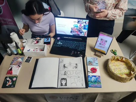 Bakıda Yaponiya mədəniyyəti festivalı keçirilib
