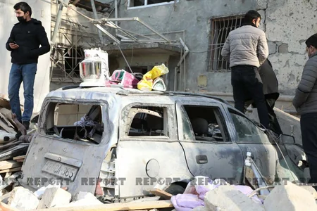 Xırdalanda dağıntılar altında qalan uşağın meyiti tapılıb