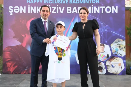 Həssas qruplardan olan şəxslərin sosial adaptasiyası ilə bağlı layihə təqdim olunub