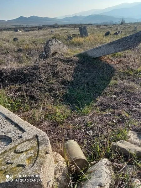 ANAMA: Müharibədən sonra 156 mina hadisəsindən 116-sı keçmiş təmas xəttindən kənarda qeydə alınıb
