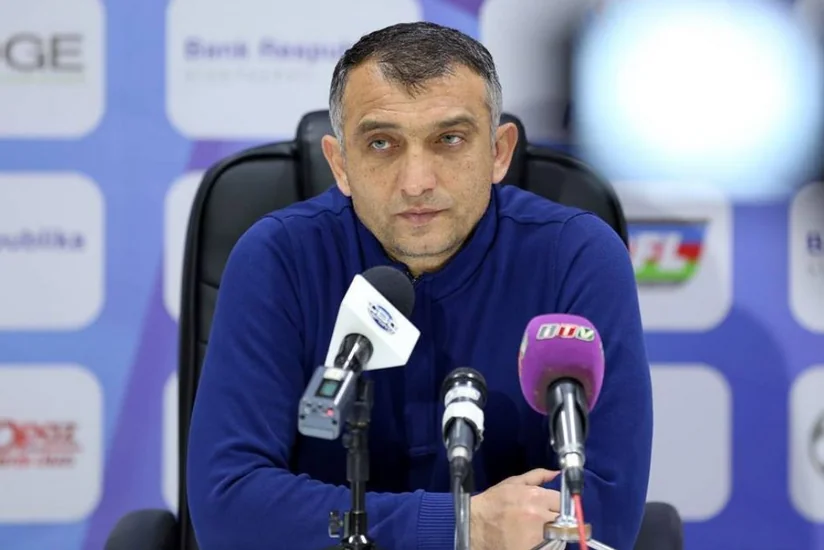 Sabahın baş məşqçisi: İlk qol bizə motivasiya verdi