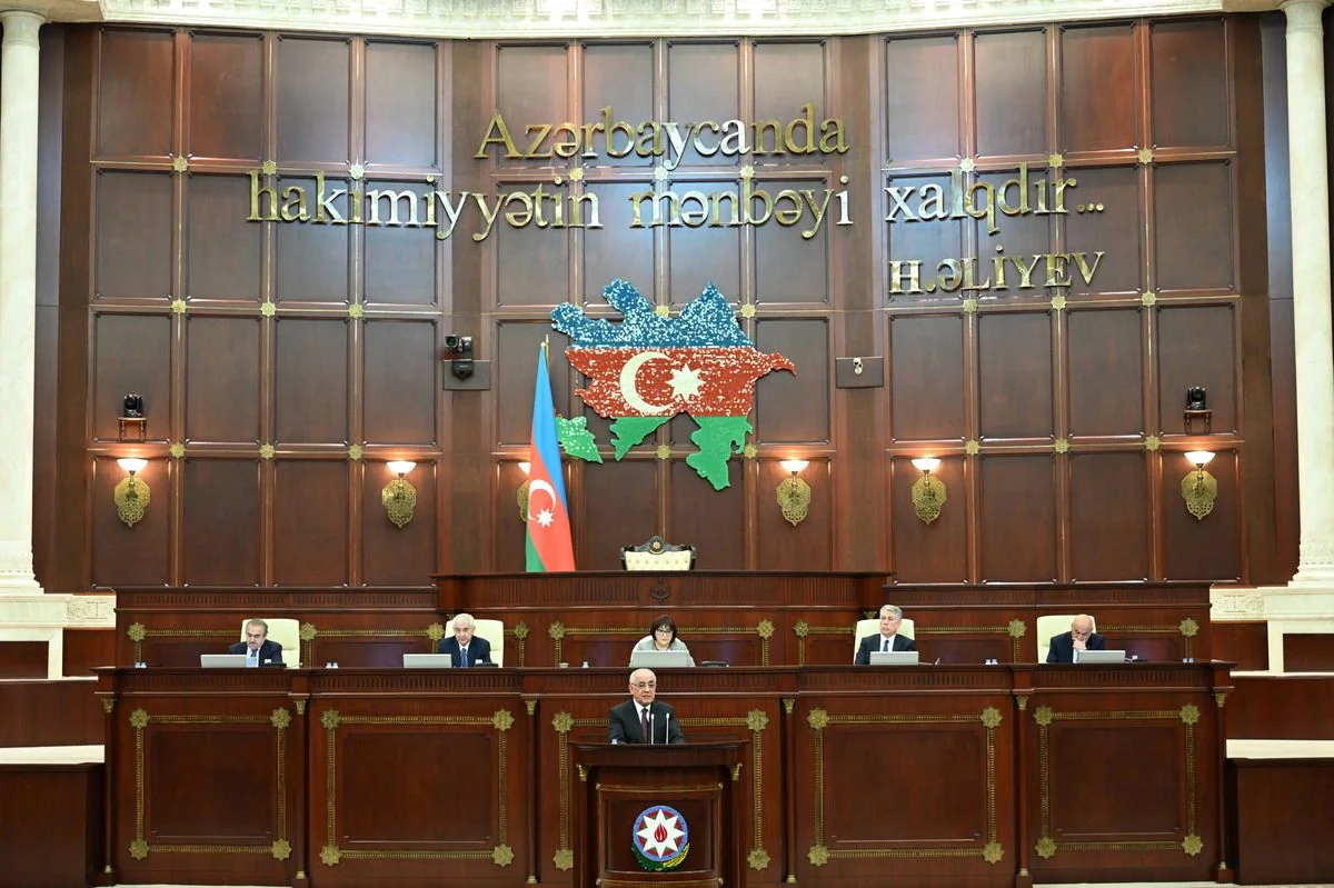 Milli Məclis hökumətin hesabatını qəbul edib - YENİLƏNİB