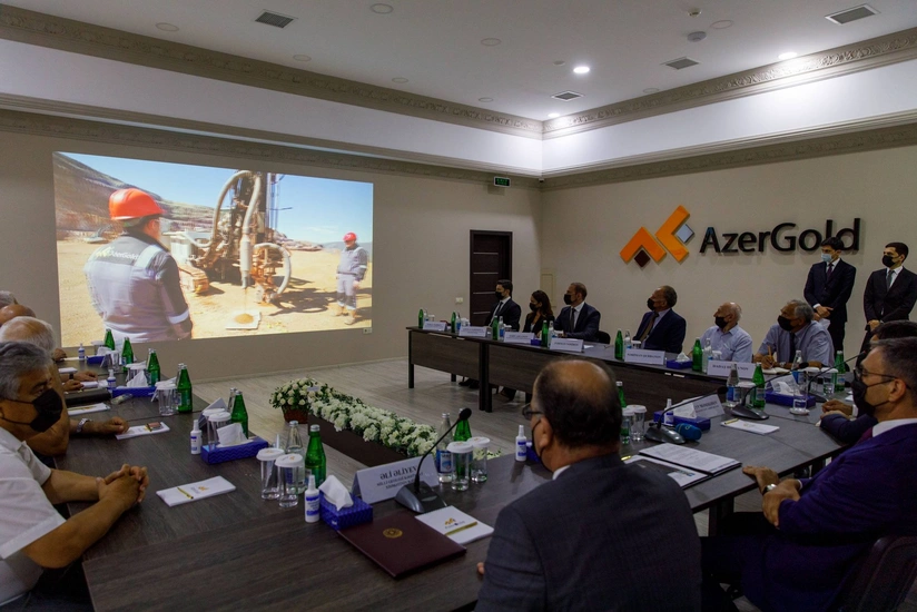“AzerGold” dövlətə ilk dəfə dividend ödəyəcək