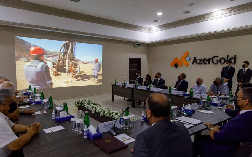 “AzerGold” dövlətə ilk dəfə dividend ödəyəcək