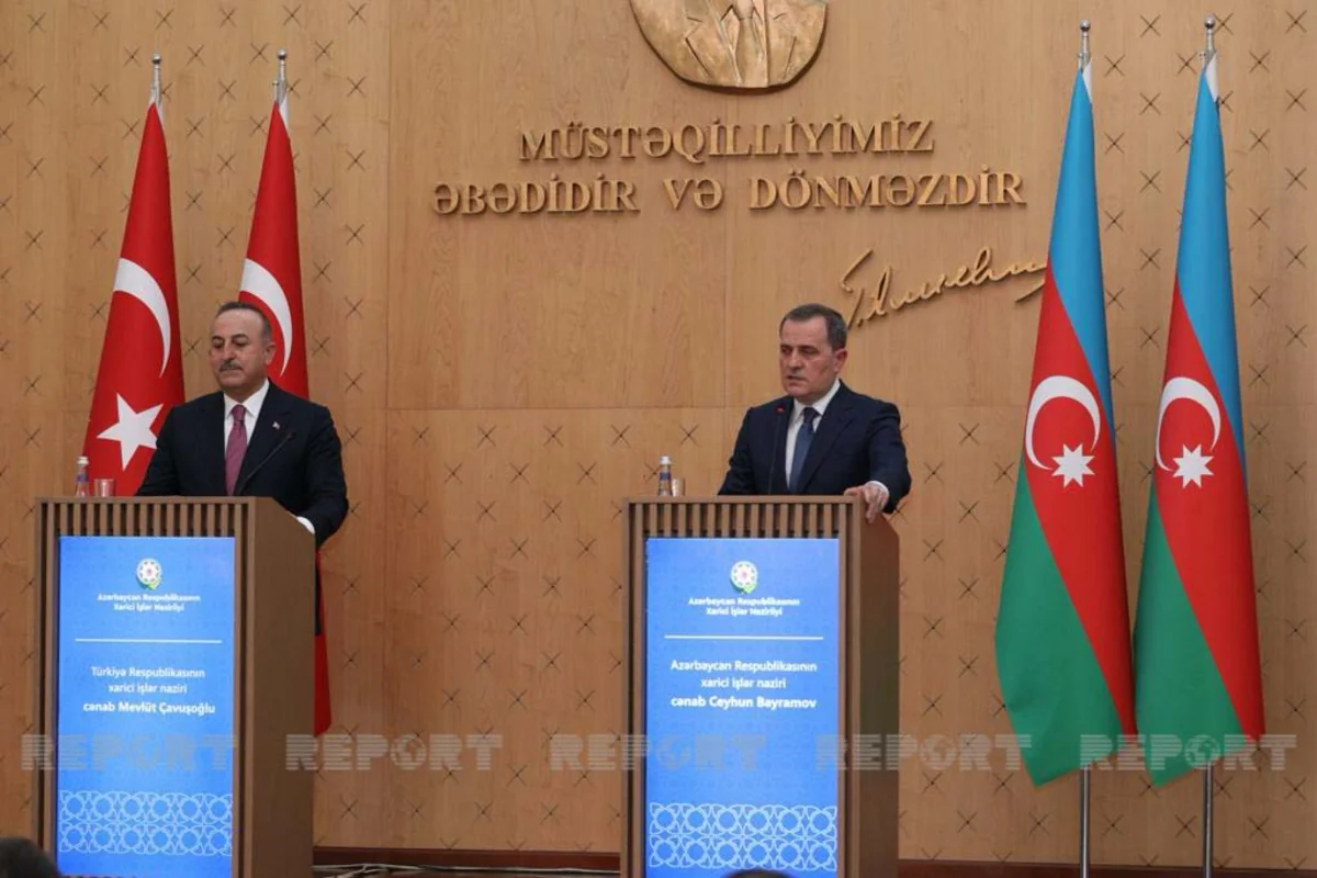 Azərbaycanın XİN başçısı yenidən Rusiya və Ukraynanı dialoqa çağırıb