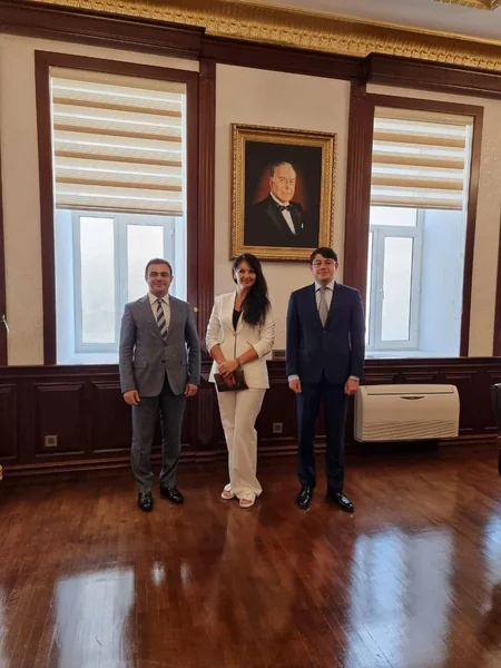 Ukraynalı deputat: Qarabağ əməkdaşlıq üçün vacib meydança ola bilər