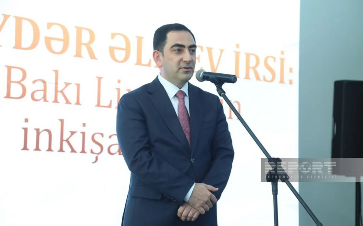 Taleh Ziyadov: Təbii sərvətlərlə zənginlik Orta Dəhlizin önəmini artırır