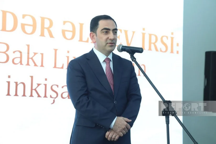 Taleh Ziyadov: Təbii sərvətlərlə zənginlik Orta Dəhlizin önəmini artırır