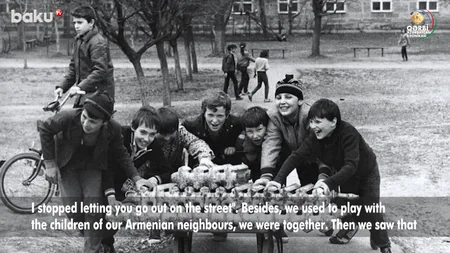 Qərbi Azərbaycan Xronikası: “Ermənilər butulkalara benzin doldurub azərbaycanlıların evlərinə atırdılar”
