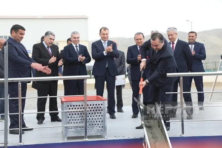 Hacıqabulda Minik avtomobillərinin istehsalı layihəsinin təməli qoyulub