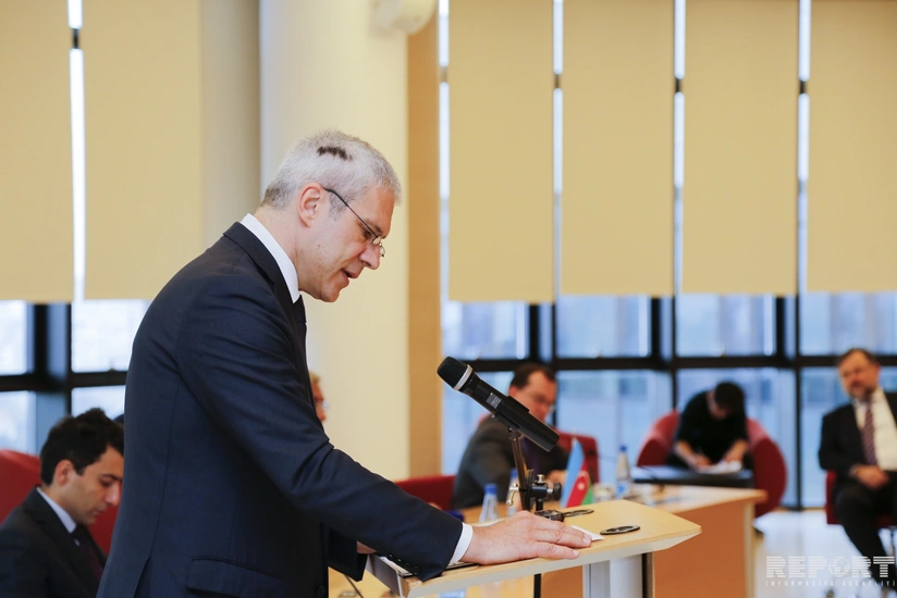 Boris Tadic: Serbia and Azerbaijan take the same principled stand on territorial integrity issue