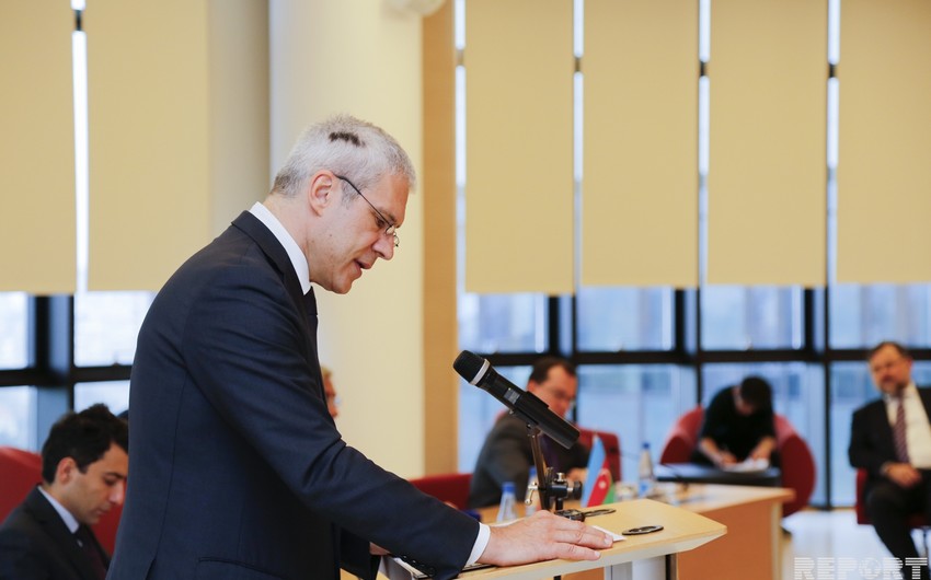 Boris Tadiç: Ərazi bütövlüyü məsələsində Serbiya Azərbaycanla eyni prinsipial mövqeni tutur