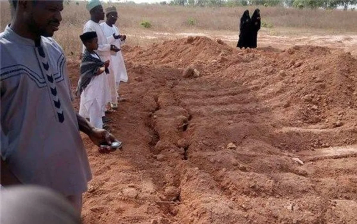 Amnesty International: Nigeriya ordusu 350 nəfəri öldürərək gizli dəfn edib