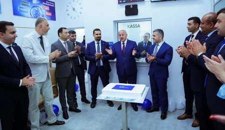 “Bank Respublika” növbəti regional filialını Ağcabədidə açdı