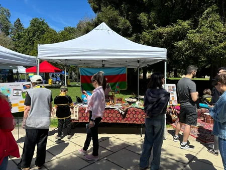 Azərbaycan ABŞ-də multikulturalizm festivalında uğurla təmsil olunub