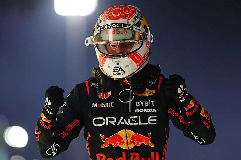 Maks Ferstappen “Formula 1” tarixində üçüncü pilləyə yüksəlib