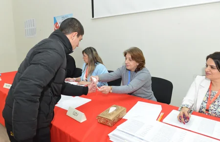 Azerbaijan holds voting in penitentiaries, life-sentenced prisoners also vote