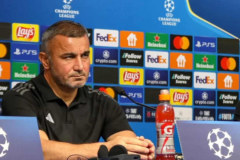 Qurban Qurbanov: Buraxdığımız üçüncü qol artıq oldu