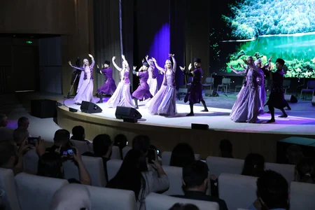 Ağdamda “Muğam aləmi” 7-ci Beynəlxalq Musiqi Festivalının bağlanış mərasimi keçirilib
