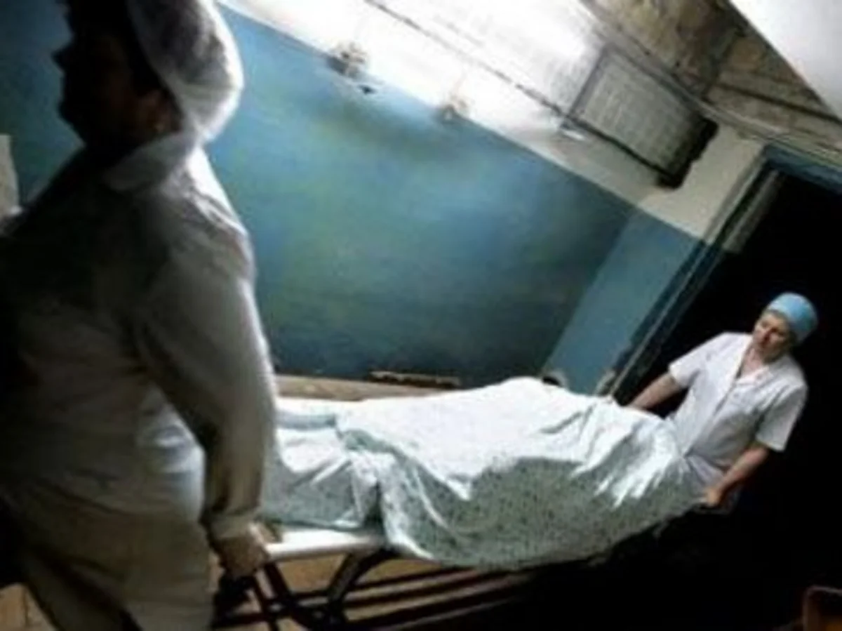 Azərbaycanda toyda ölüm hadisəsi baş verib