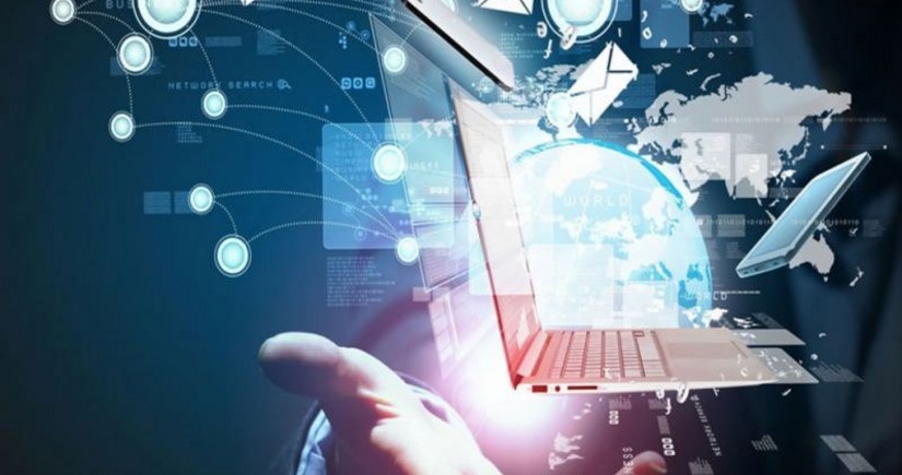 Azərbaycanda informasiya və rabitə xidmətlərinin ümumi dəyəri 7 %-dən çox artıb 
