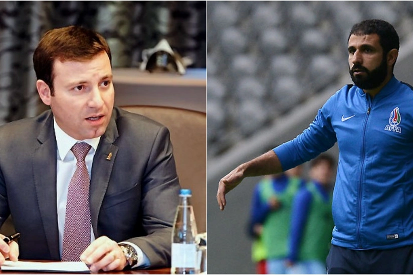 Rəşad Sadıqov Elxan Məmmədovla görüşündən danışdı