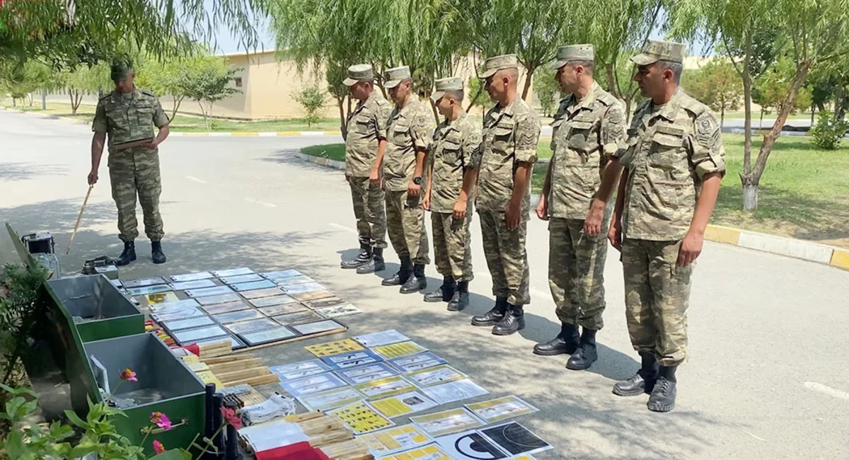 MoD: Process of preparation for new training period is underway