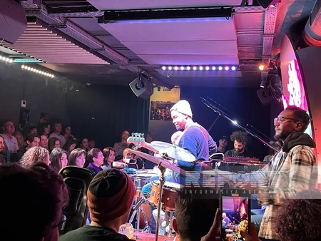 Azərbaycanın caz musiqisi Parisin məşhur klubunda səsləndirilib