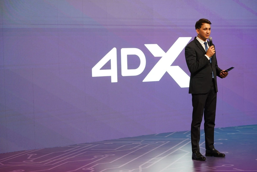 Zaur Darabzadeh: CinemaPlus will introduce 4DX technology in Deniz Mall shopping center - PHOTO - VIDEO