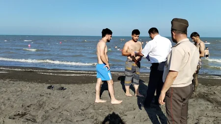 Su hövzələrində təhlükəsizliyin təmini ilə bağlı təlim keçirilib