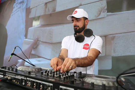 Şamaxıda Hava Şarları Festivalı davam edir