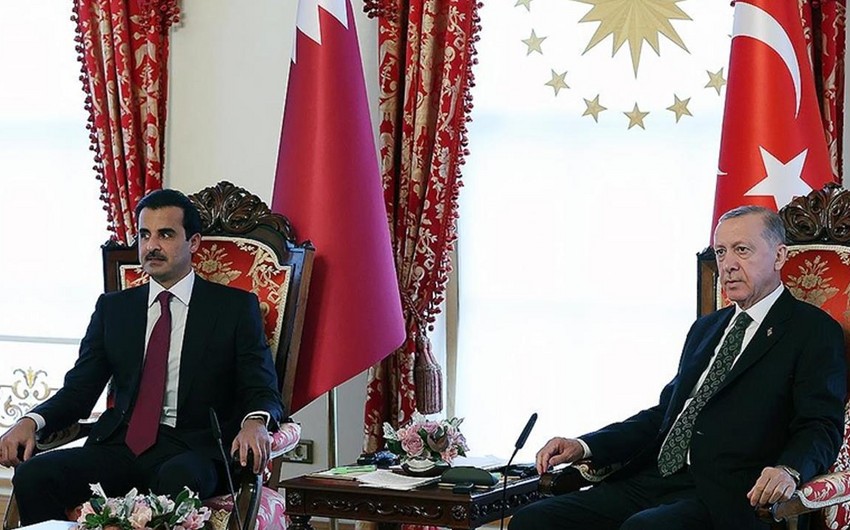 Ərdoğan: İslam dünyası birlik üçün səylərini artırmalıdır