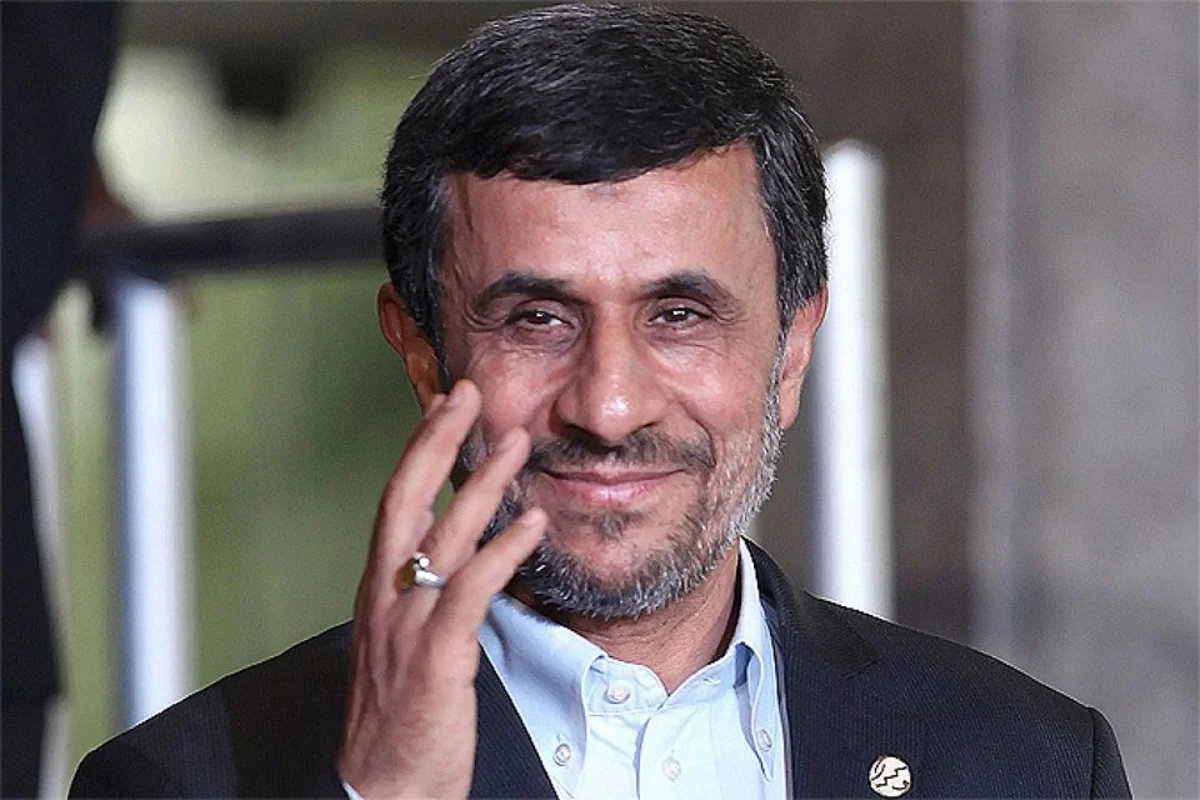 Mahmoud Ahmadinejad again registers for Iranian presidential election