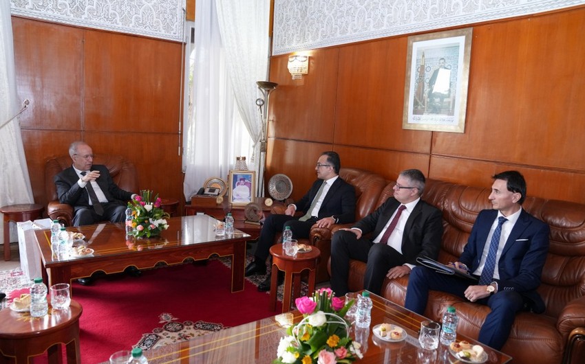 Both Islamic, Christian religious sites devastated by Armenian occupation