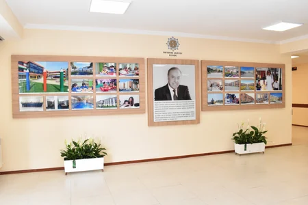 Heydər Əliyev Fondunun inşa etdiyi 500-cü məktəb istifadəyə verilib 
