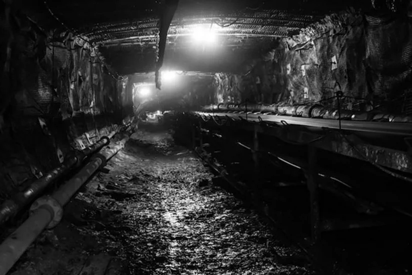 Qazaxıstanda kömür mədənində tüstülənmə baş verib