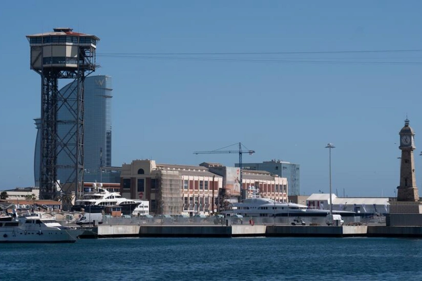 Barselona limanında 4 ton kokain müsadirə edilib