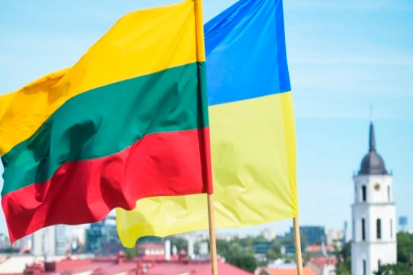 Литва согласовала годовую норму военной помощи Украине